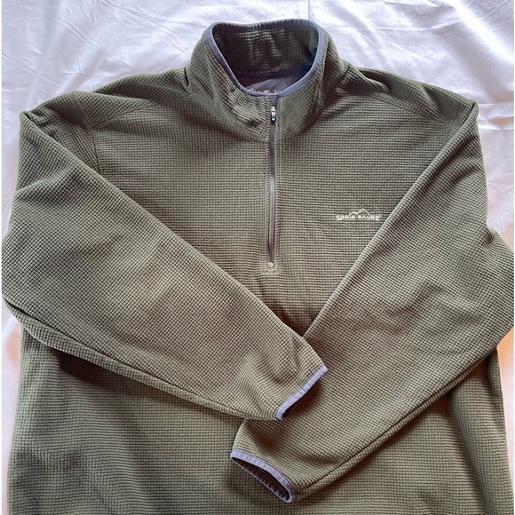 Eddie Bauer Other - 🇺🇸Men’s Eddie Bauer quarter zip up